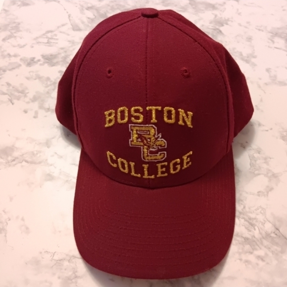 Lids "Boston College" Baseball Cap - Excellent Used Condition!